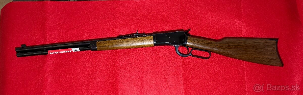 predám zbrane / revolvery / winchester opakovaciu - 5