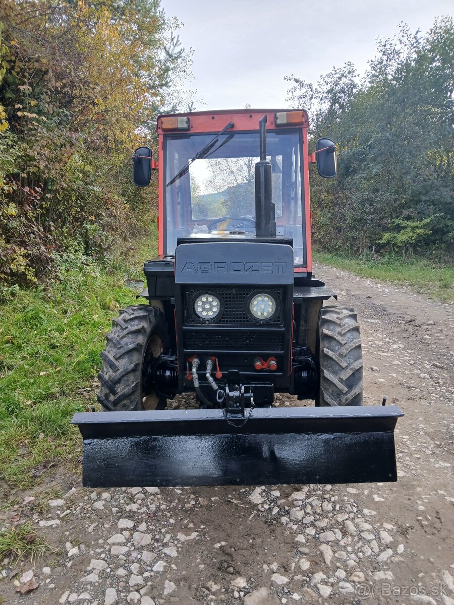 Predám Agrozet MT8 - 050 Perkins - 5