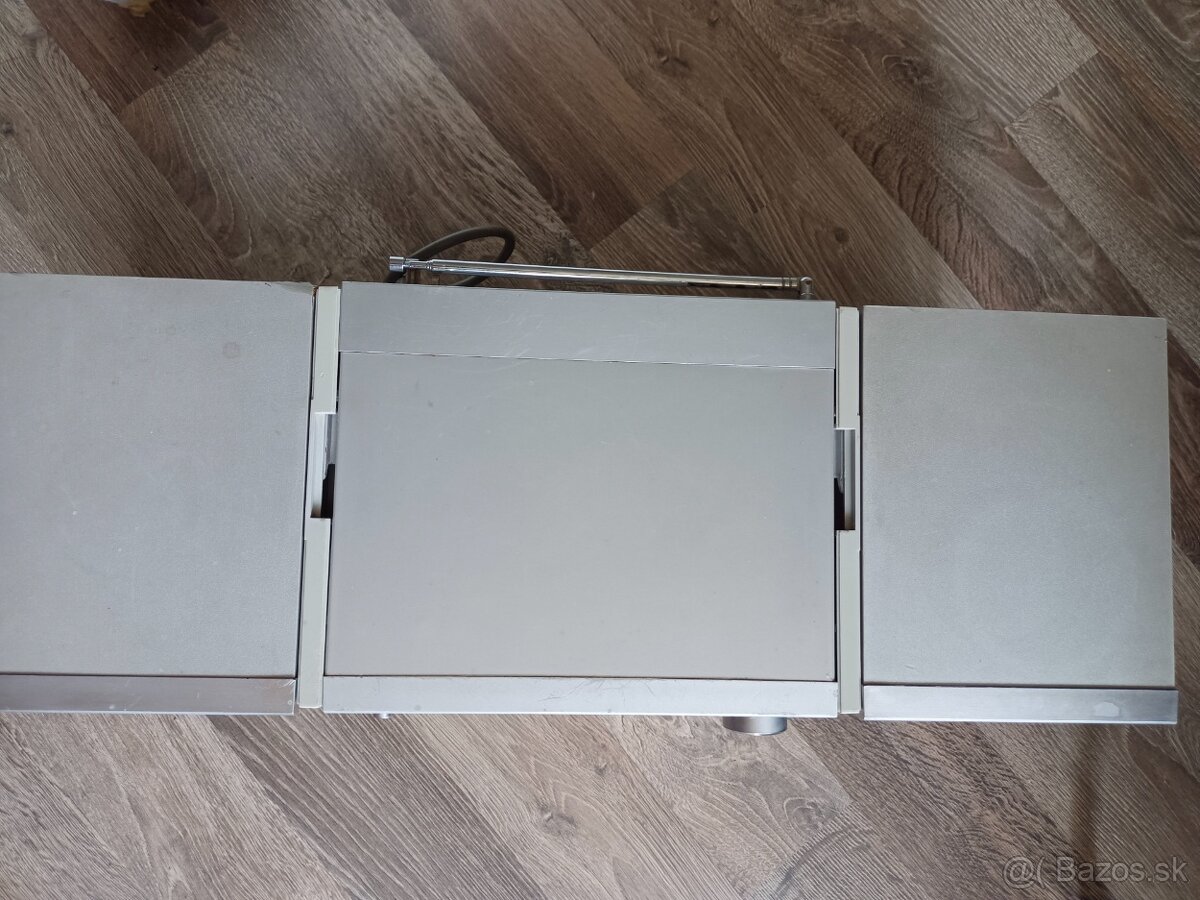 Sanyo C7s, radiomagnetofon retro kazeťák - 5