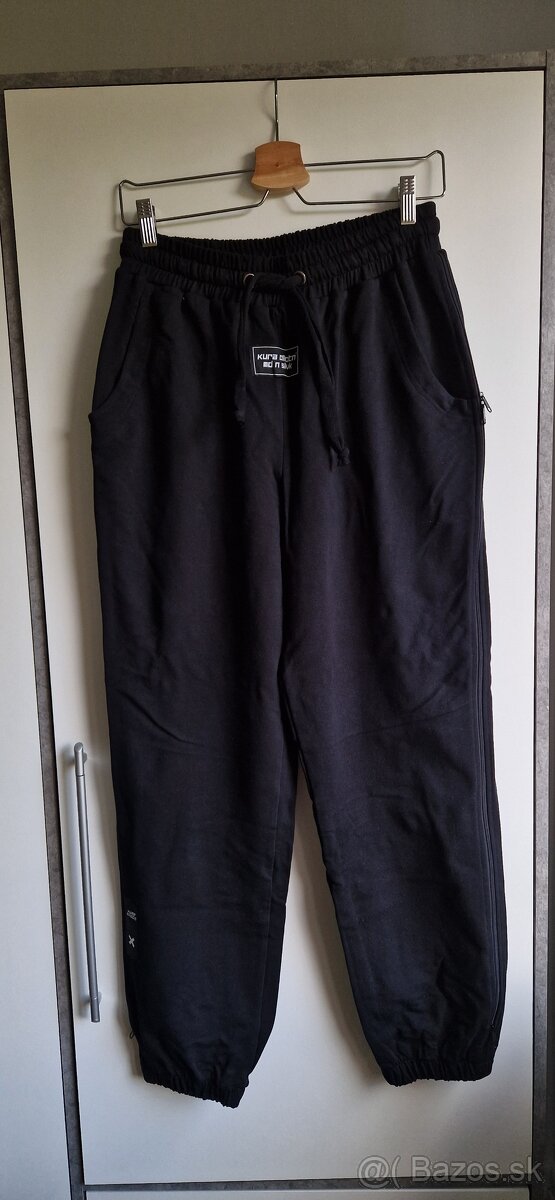 Nová nenosená tepláková súprava Kura Collection vypredaná - 5