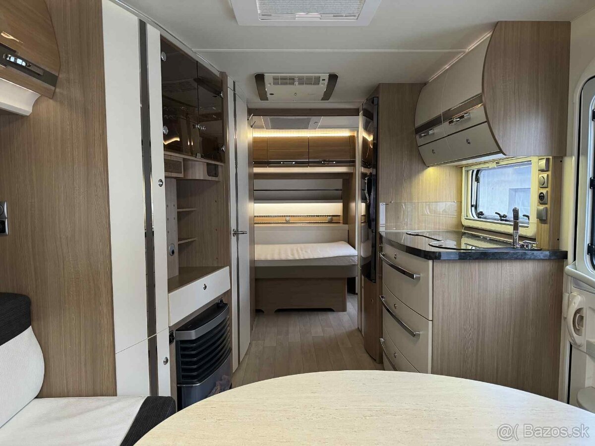 Fendt 2016 Bijou 590 - 5