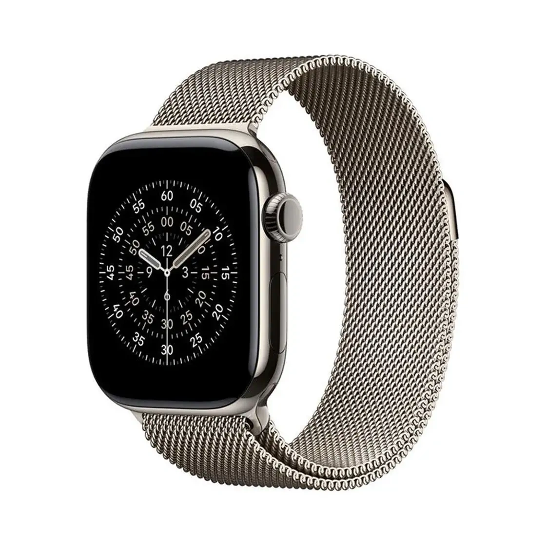 Apple Watch 42mm Natural Milanese Loop - 5