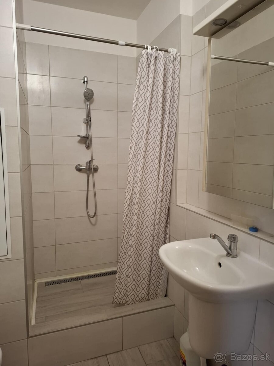 Novinka:1.izbový byt po rekonštrukcii v Holíči-len u nás - 5