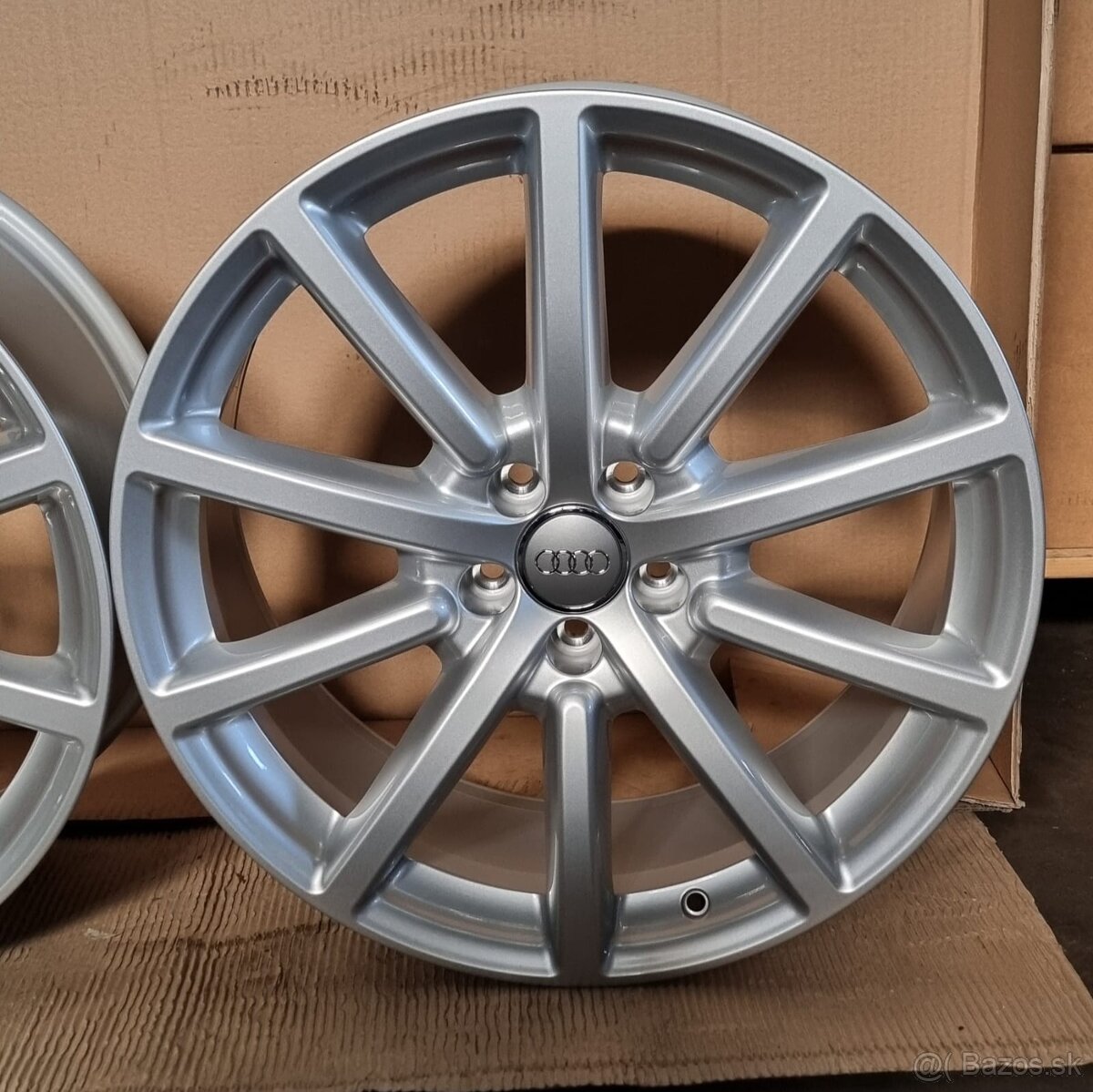 Elektróny audi q5 , sq5 r20 , 5x112 - 5