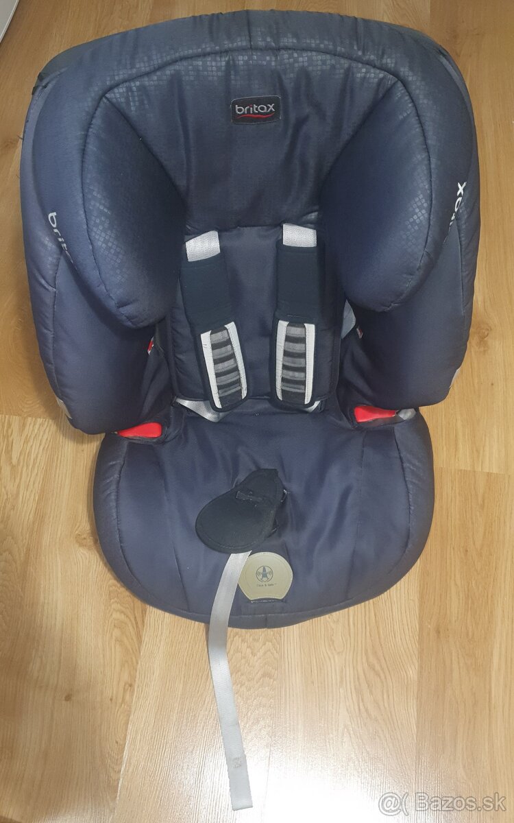 autosedačka britax - 5