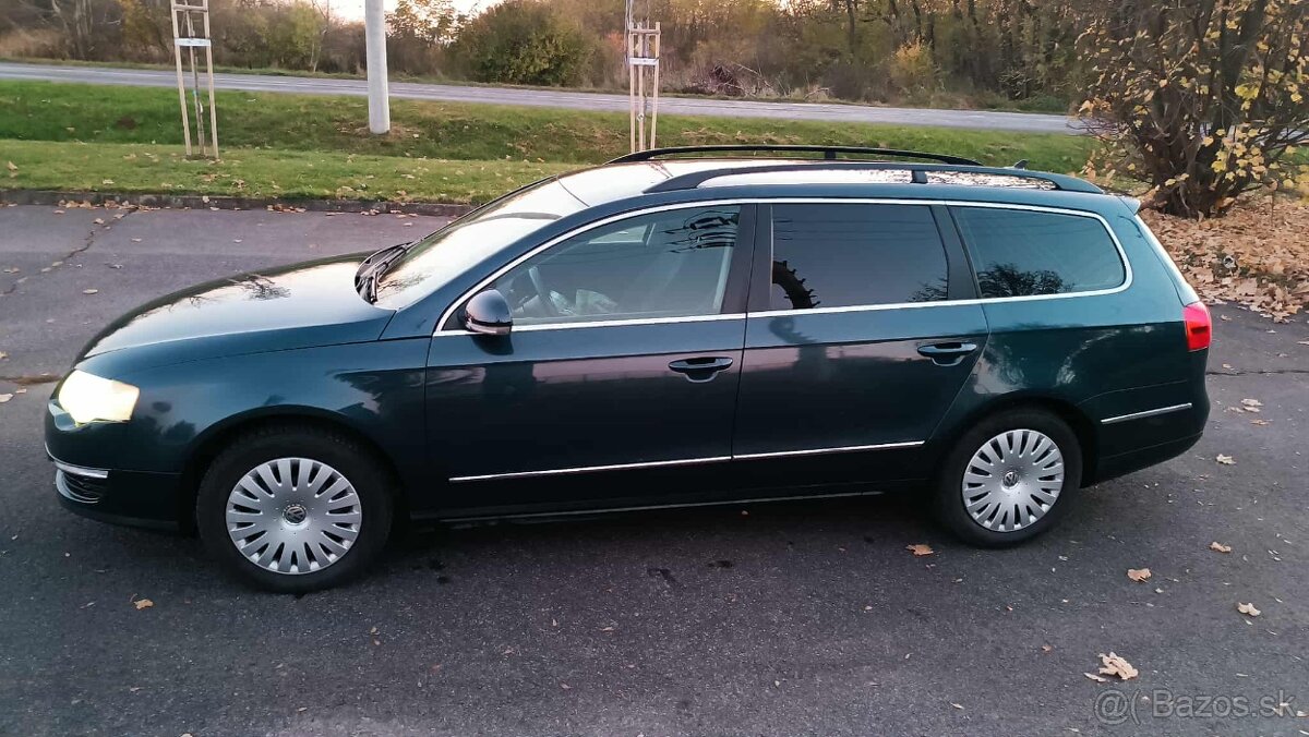 VW Passat b6 1.9tdi - 5