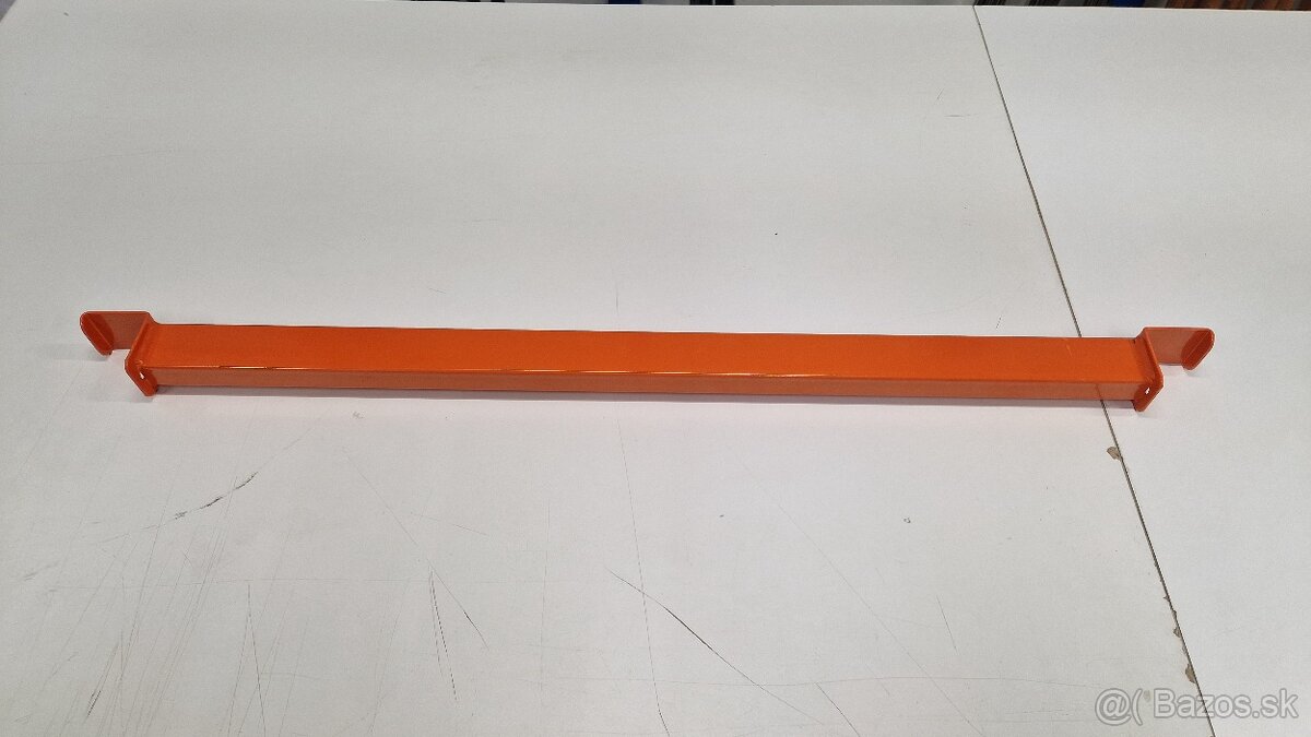 Priečna priečka pod palety a pod police na paletový regál . - 5