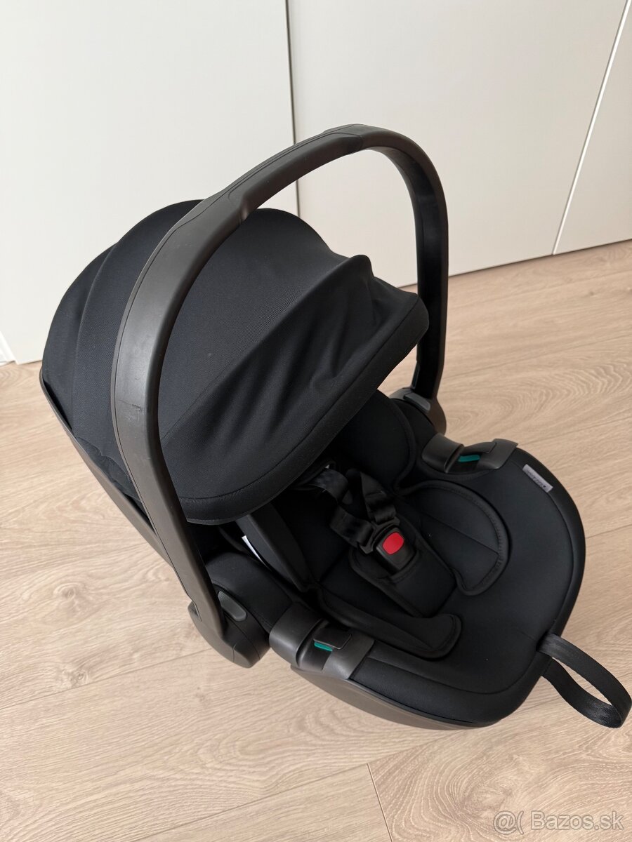 Autosedačka Britax Römer Baby-Safe Pro - 5