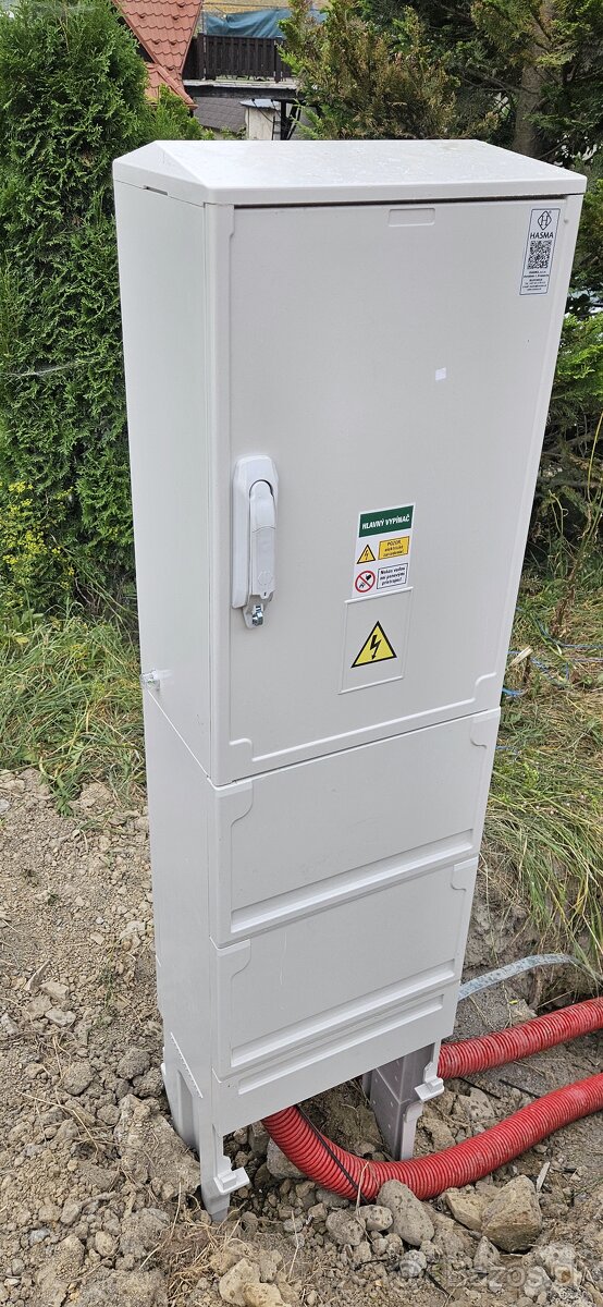 Elektroinštalačné práce, Elektrikár - 5