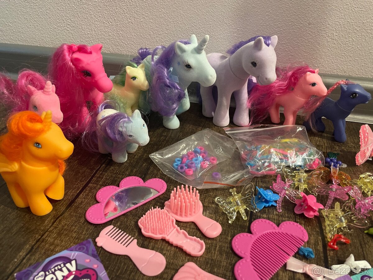 My Little Pony - Veľký set poníkov s doplnkami - 5