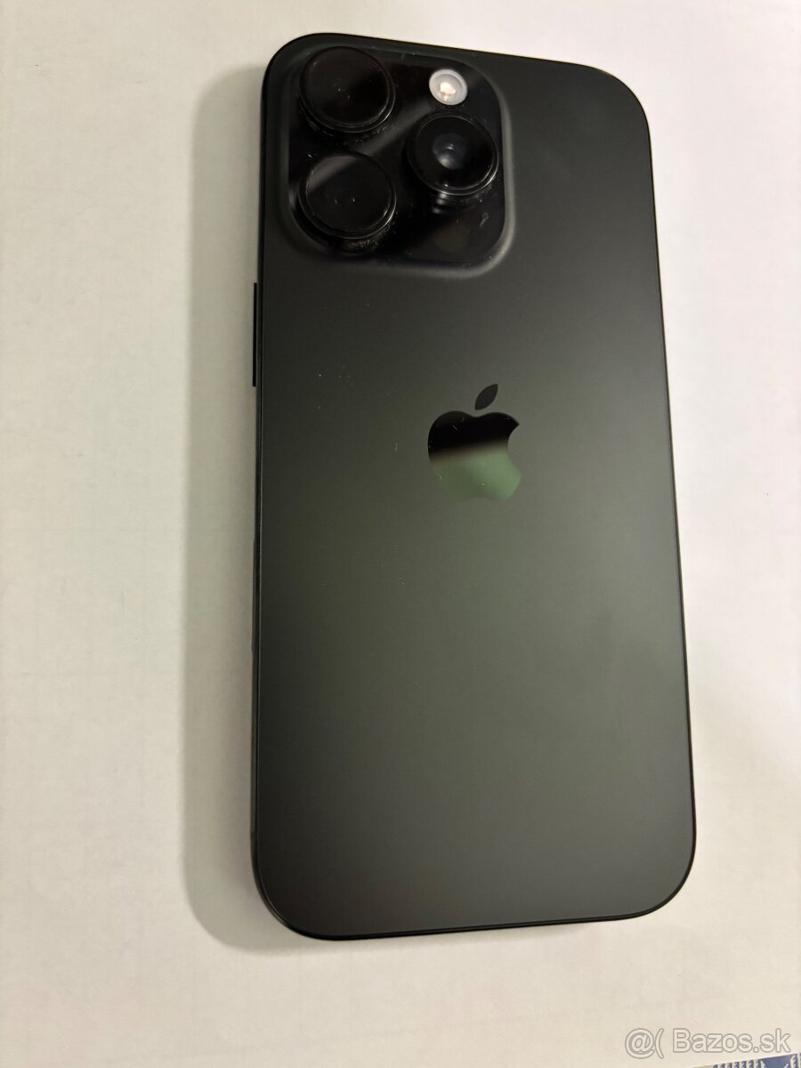 Predám Iphone 16 pro 128gb - 5