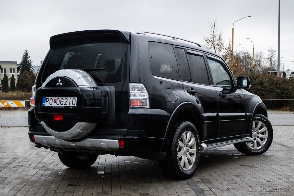 Mitsubishi Pajero 3.2 DI-D, 147kW (2011) - 5