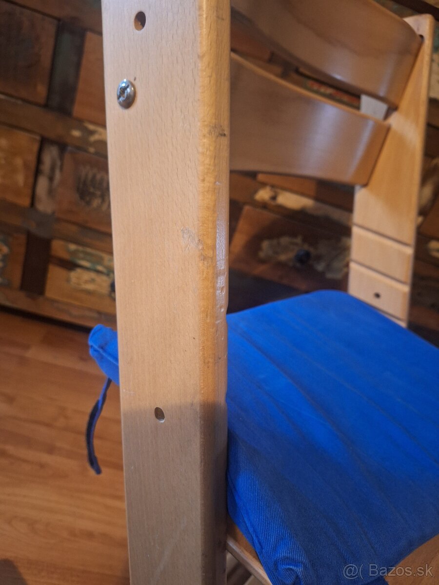 Rastúca stolička Jitro - 5