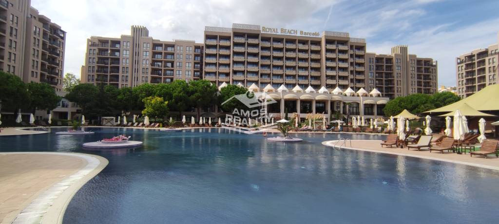 Predaj, 2 i apartmán 72 m2 + balkón výhľad na more, Burgas, - 5