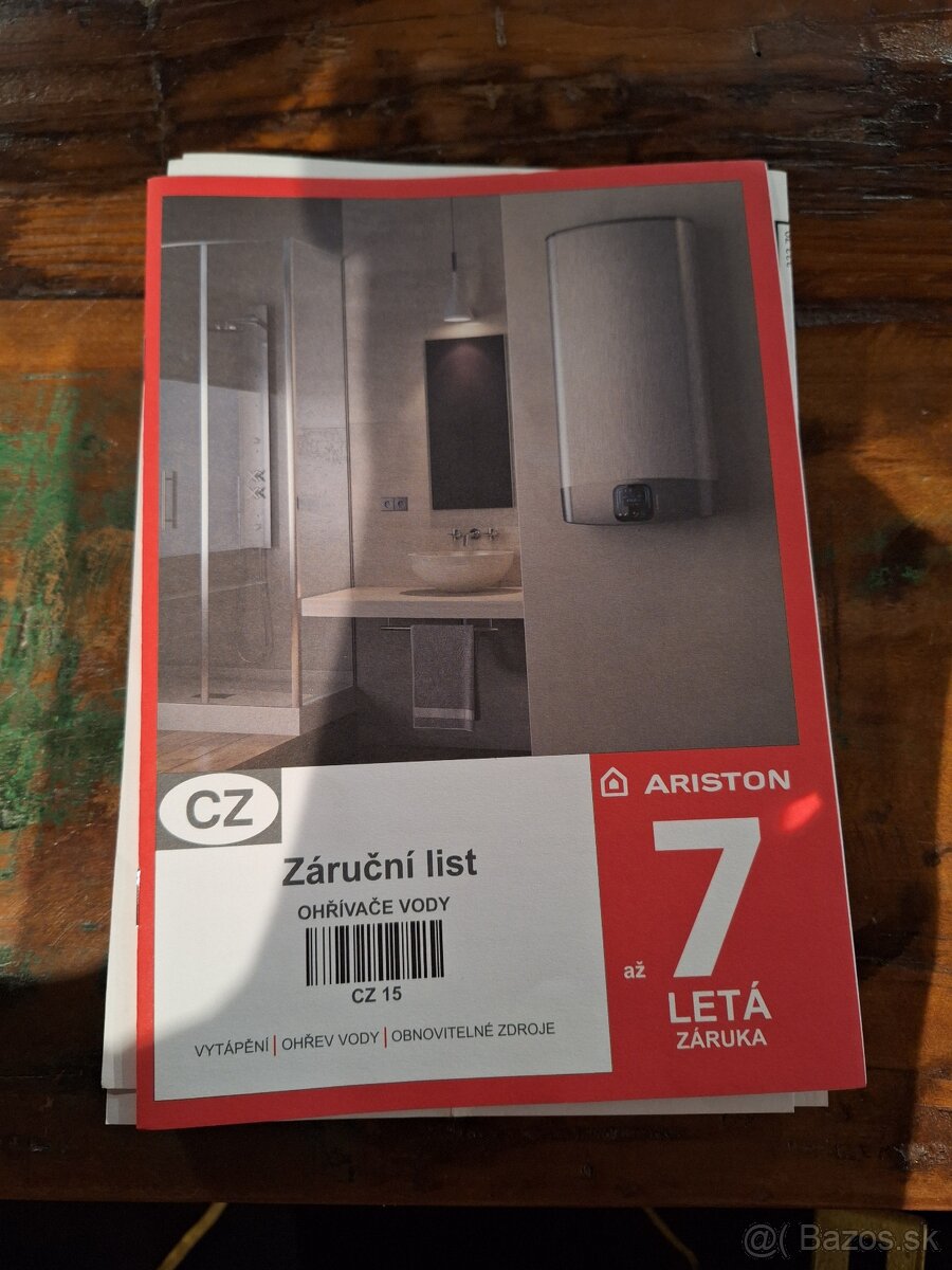 Predam bojler 80L ariston velis evo 80 eu - 5