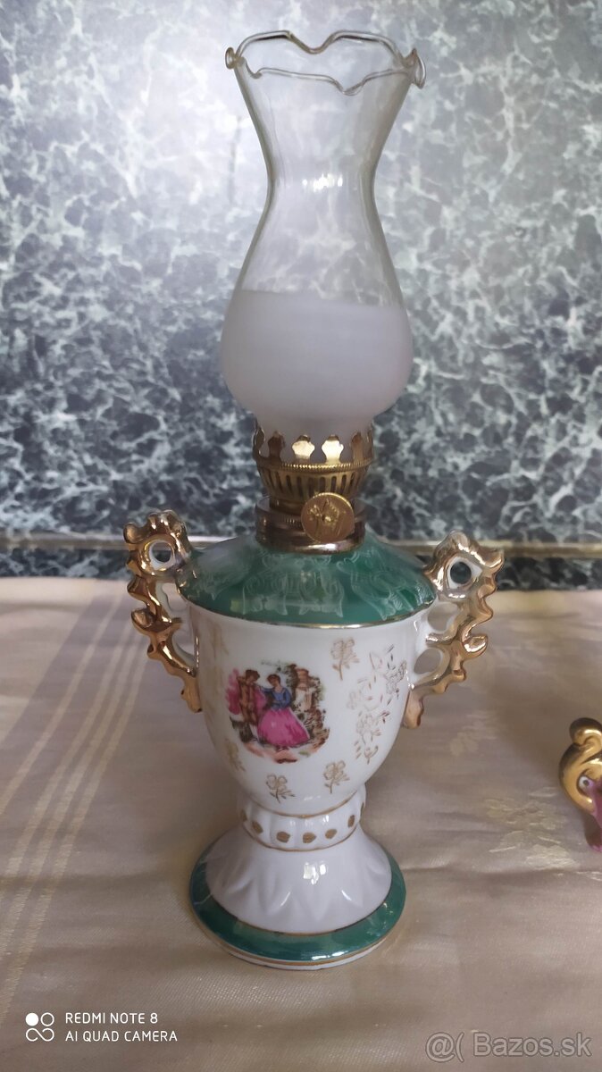 Petrolejová lampa - 5
