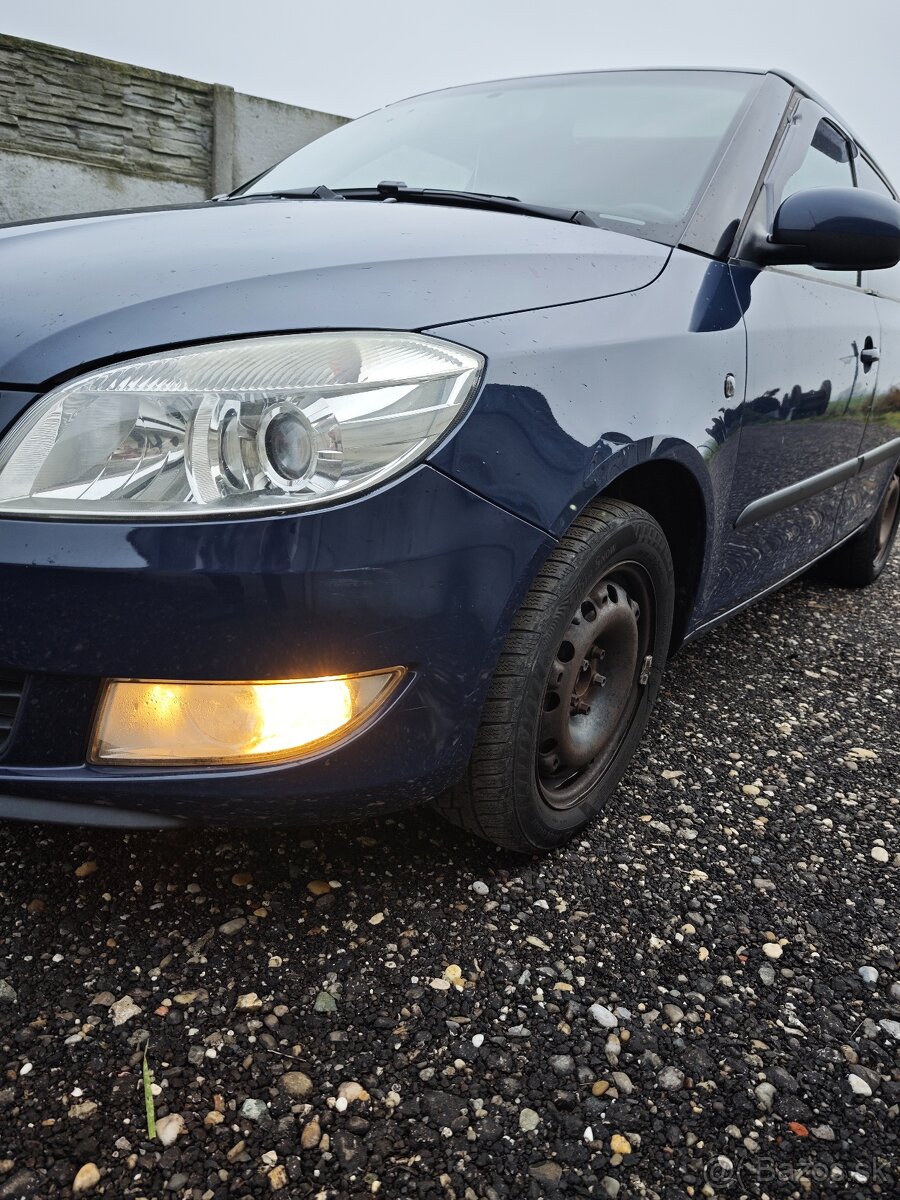 Škoda Fabia combi 1.6 TDI 2012 - 5