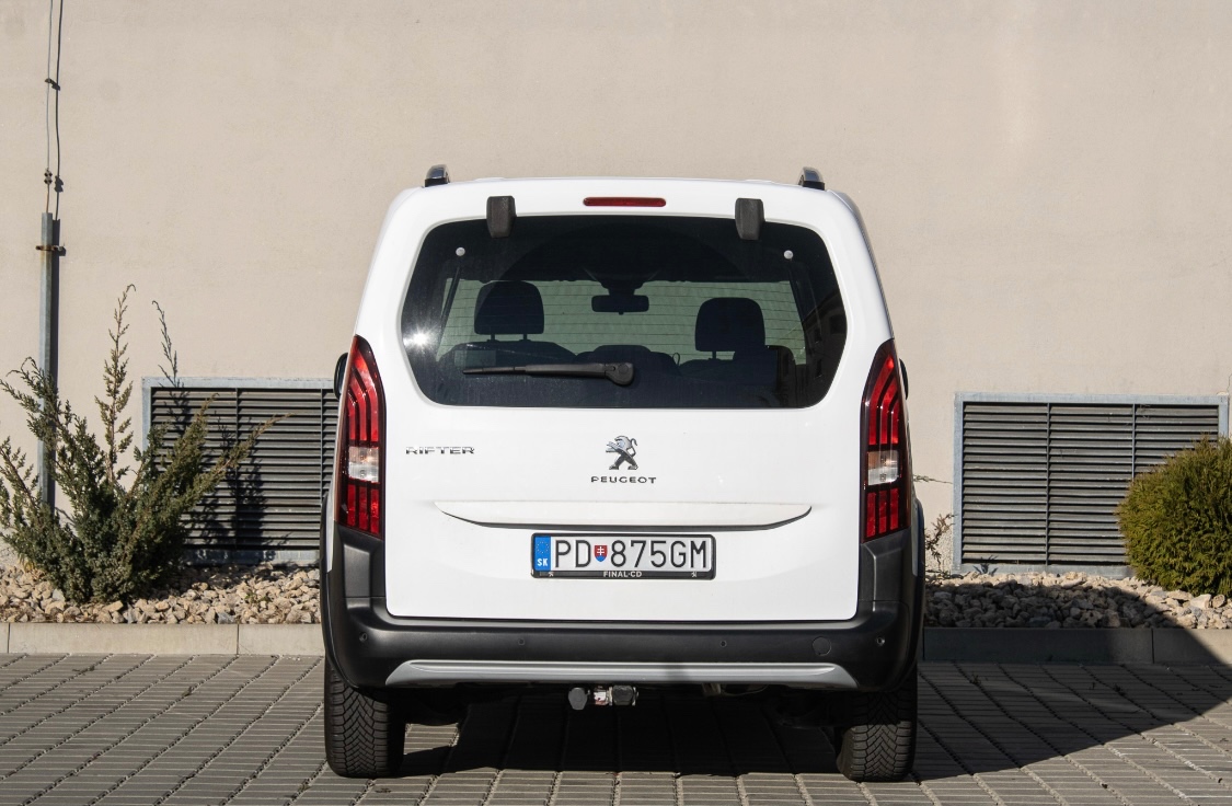 Peugeot Rifter 1.2 PureTech 81 kW - 5