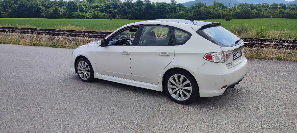 Subaru Impreza sport 2.0D - 5