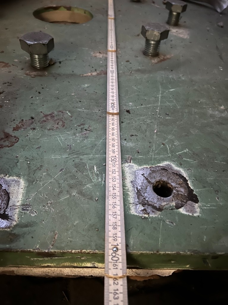 stlpový žeriav 1 t - 6 m - 5