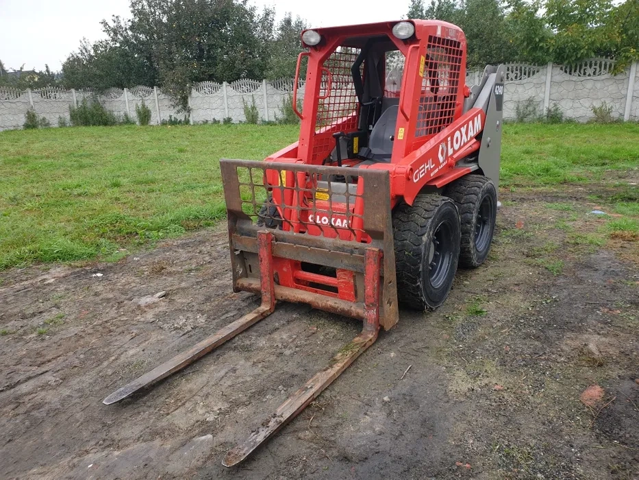 SMYKOVÝ NAKLADAČ - 5