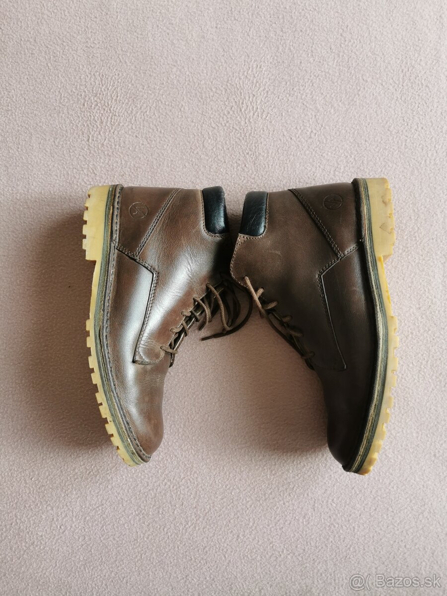 Vasky - Hillside Dark Brown - 5