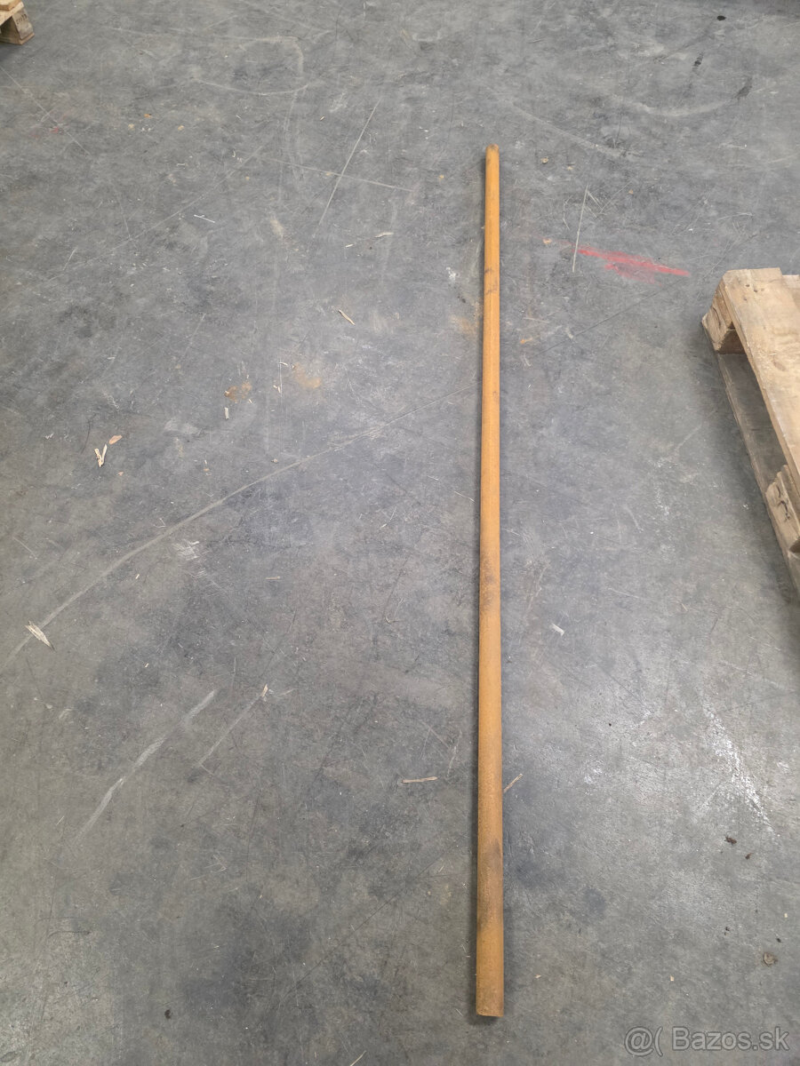 rury na stlpiky na plot - 5