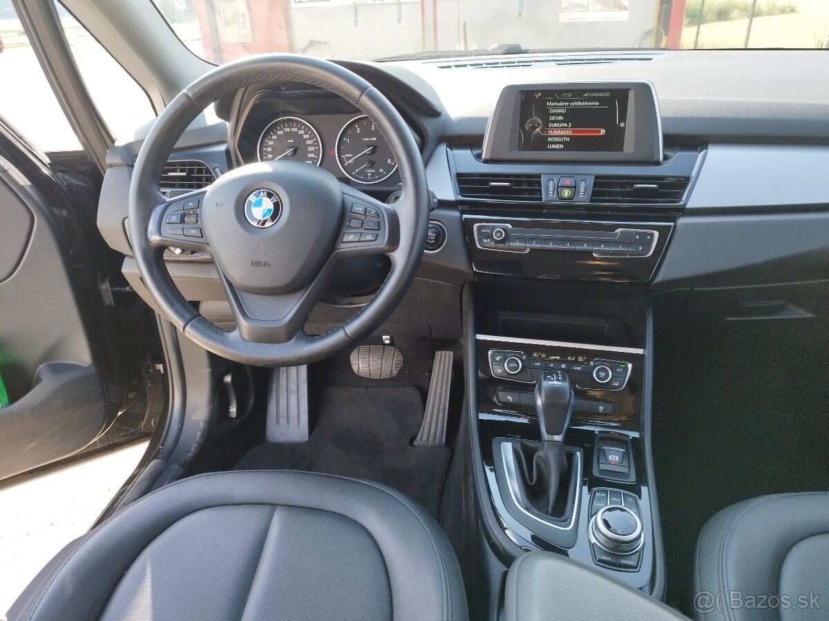 BMW rad 2 Gran Tourer Combi 100kw Automat - 5