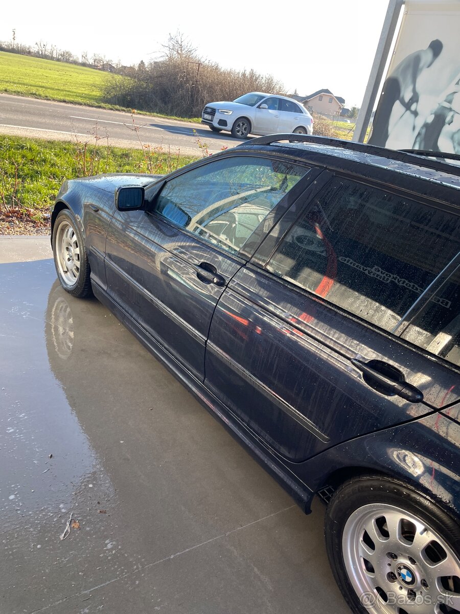 BMW e46 325i - 5