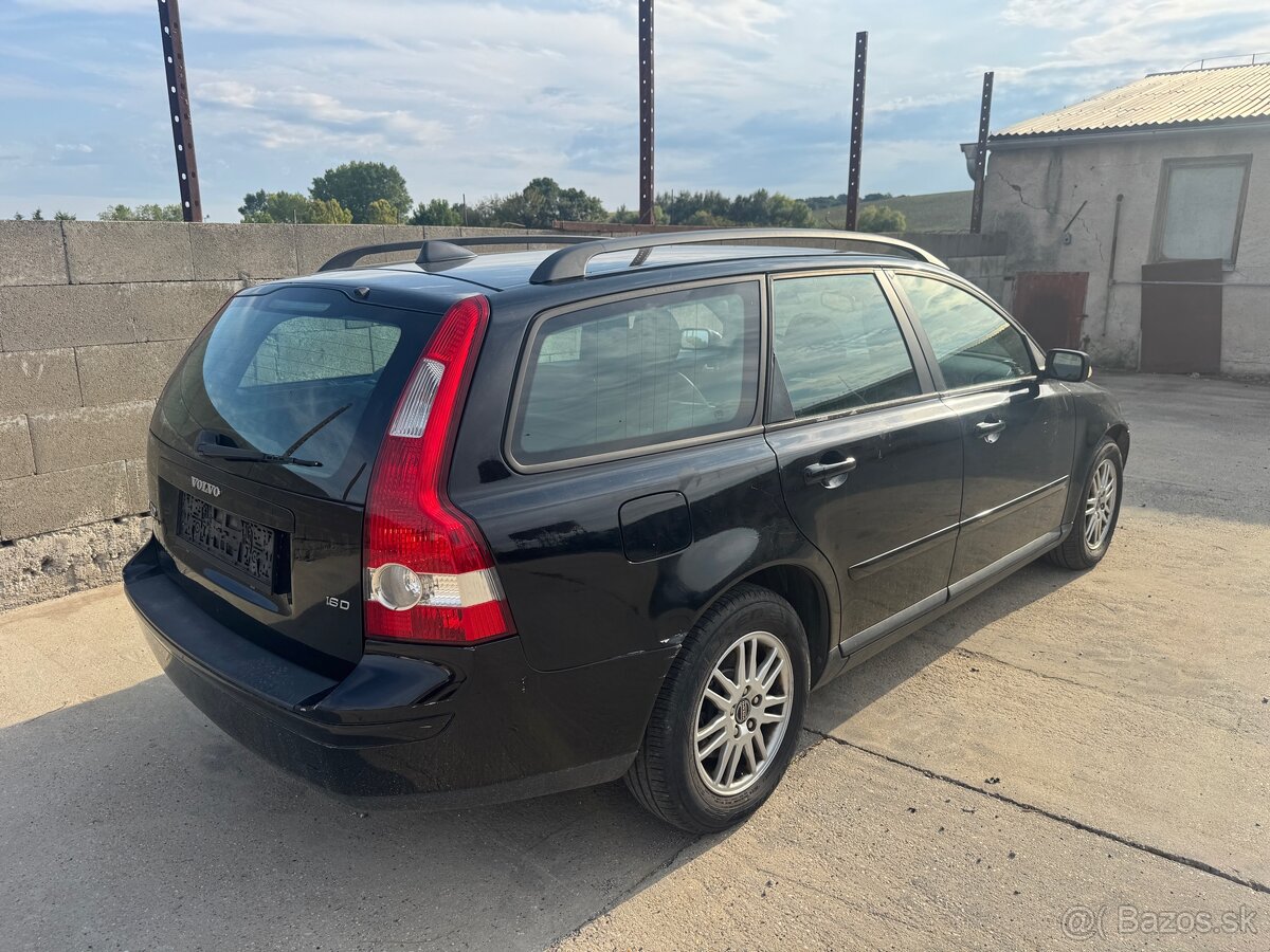 Volvo V50 1,6d 81kw - 5
