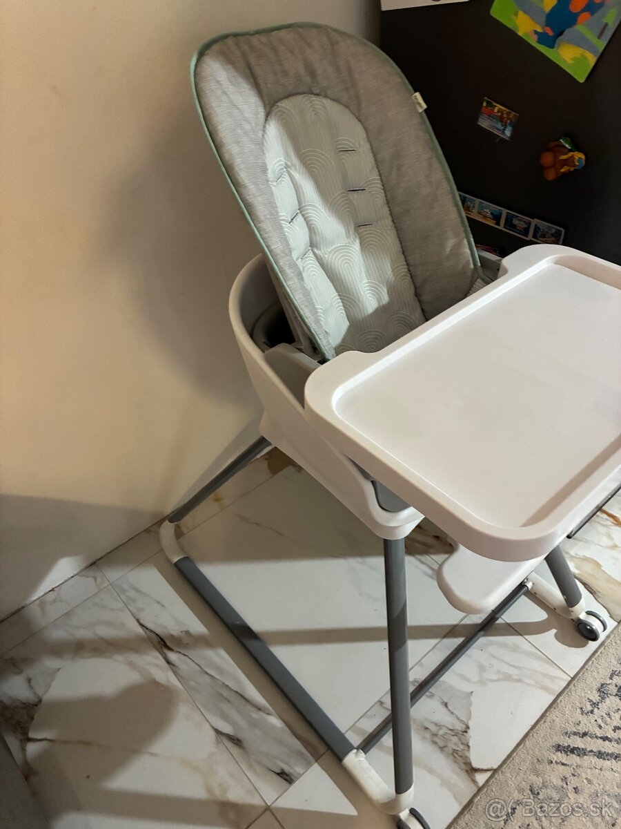detská stolička 6v1 od Ingenuity - 5