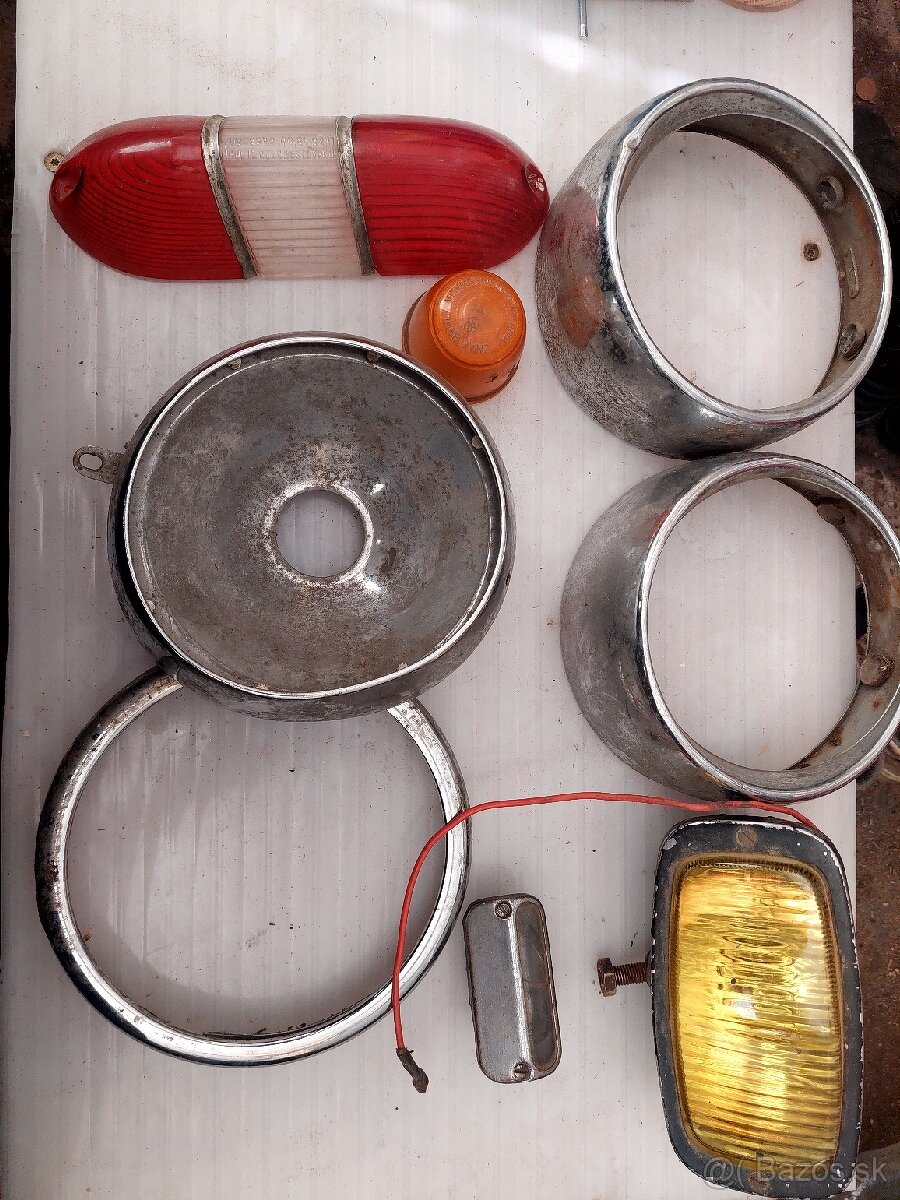 Rámčeky svetla na veteran - 5