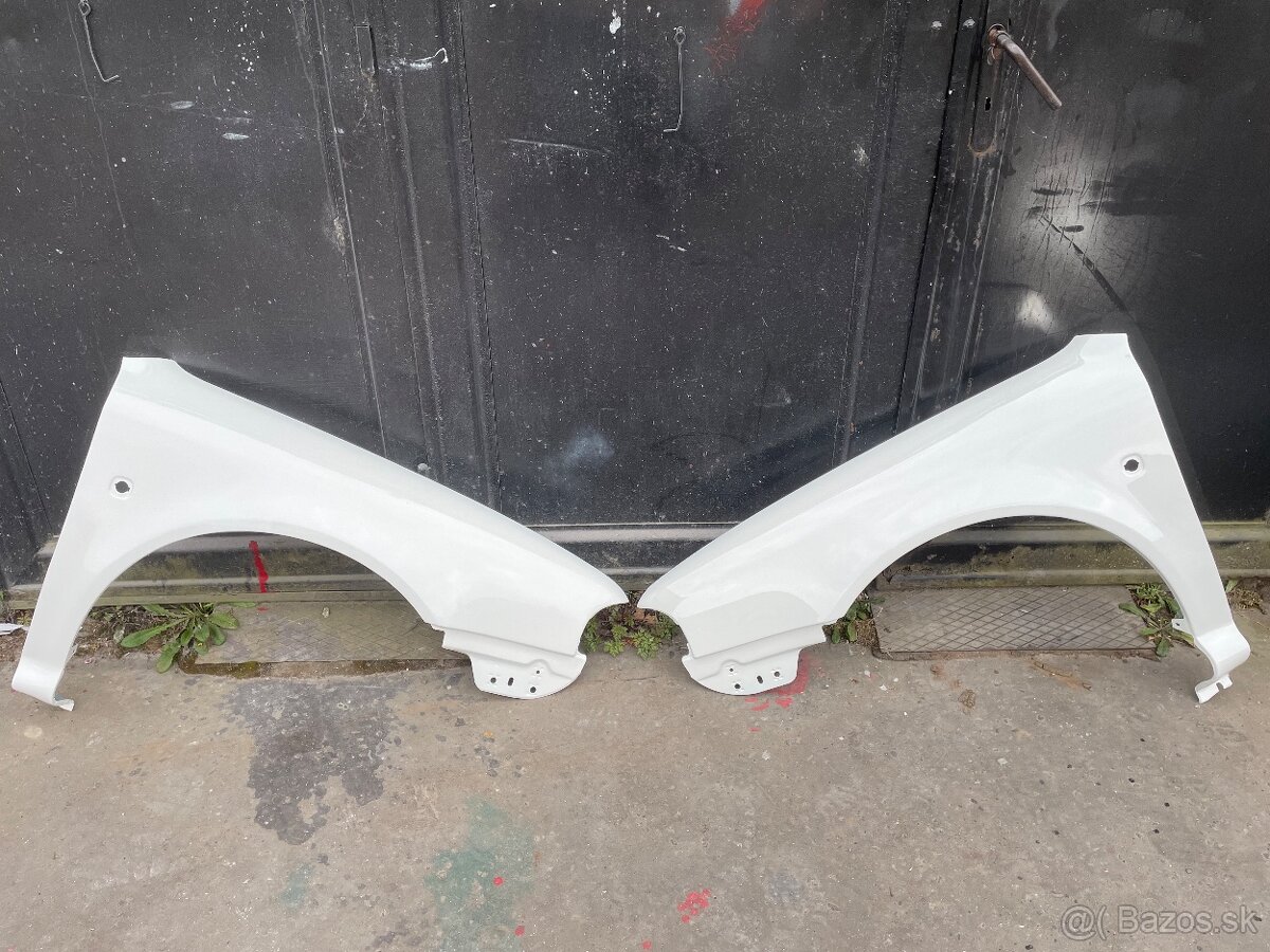 Predný Naraznik Škoda Octavia 1 fl. - 5