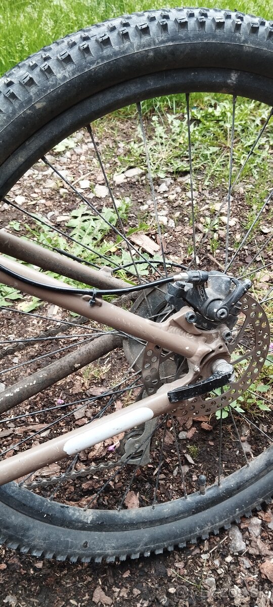 Detský horský bicykel - 5