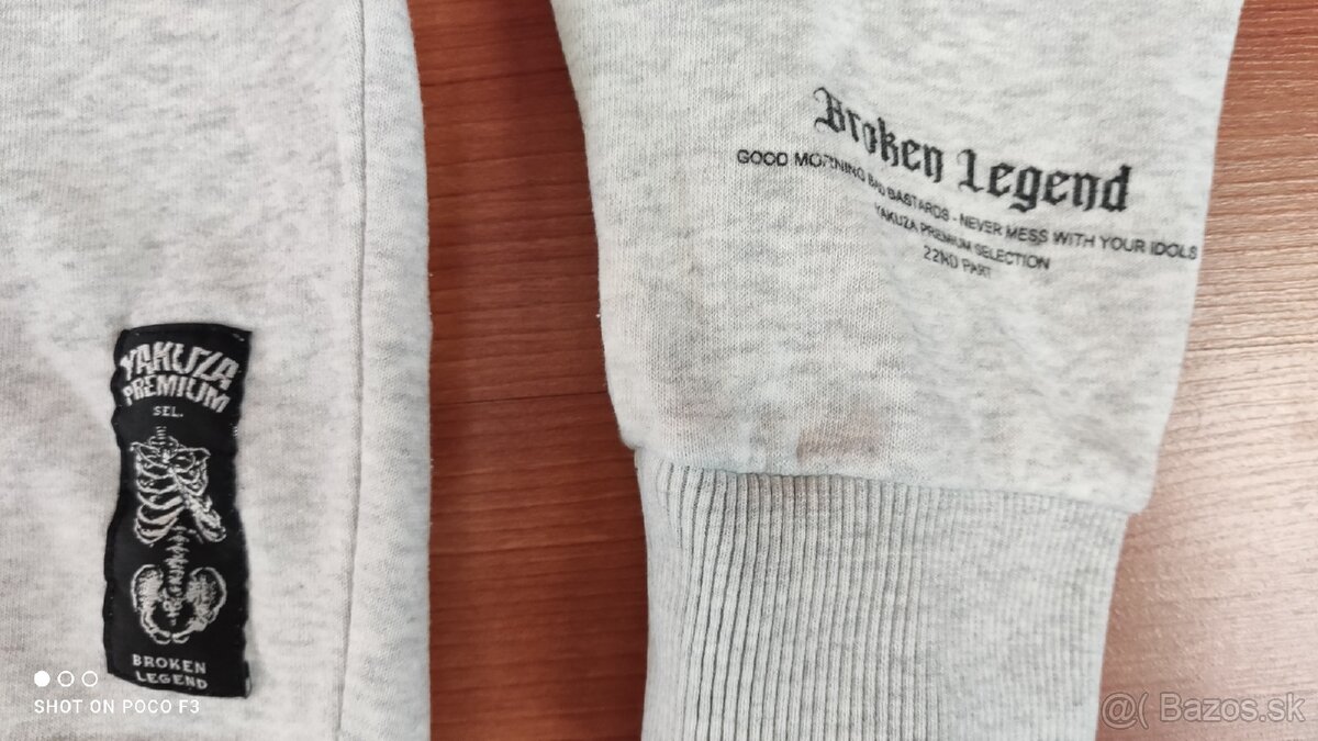 Mikina Yakuza 16 - 5