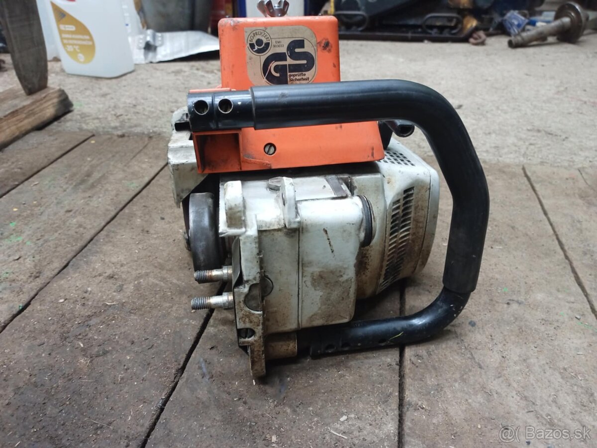 Motorová rozbrusovačka Stihl - 5