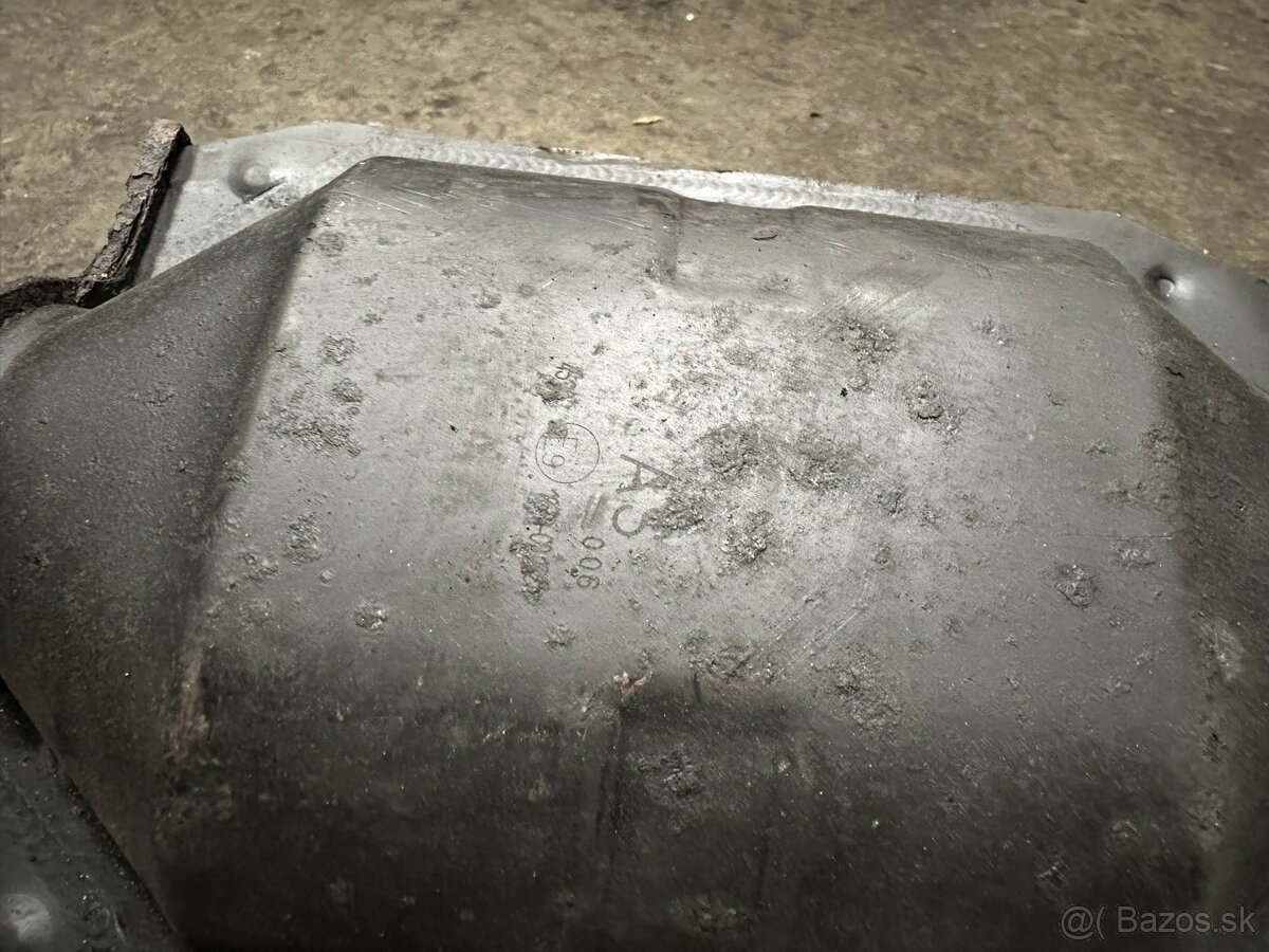 Katalyzator bmw e36 1.8i - 5