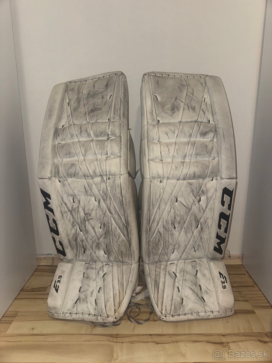 CCM Eflex 3.9 brankárske betóny - 5