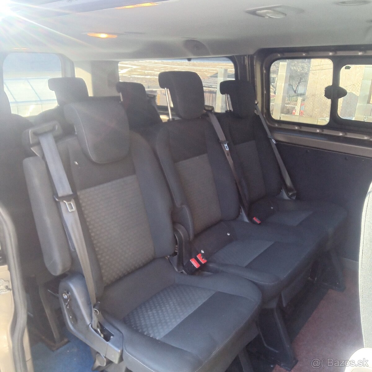 Ford Transit Custom - 5