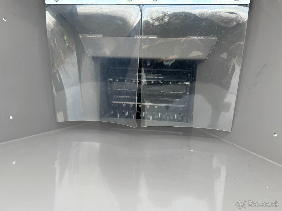 Štiepkovač za traktor PTO JANSEN JX-102RS - 5