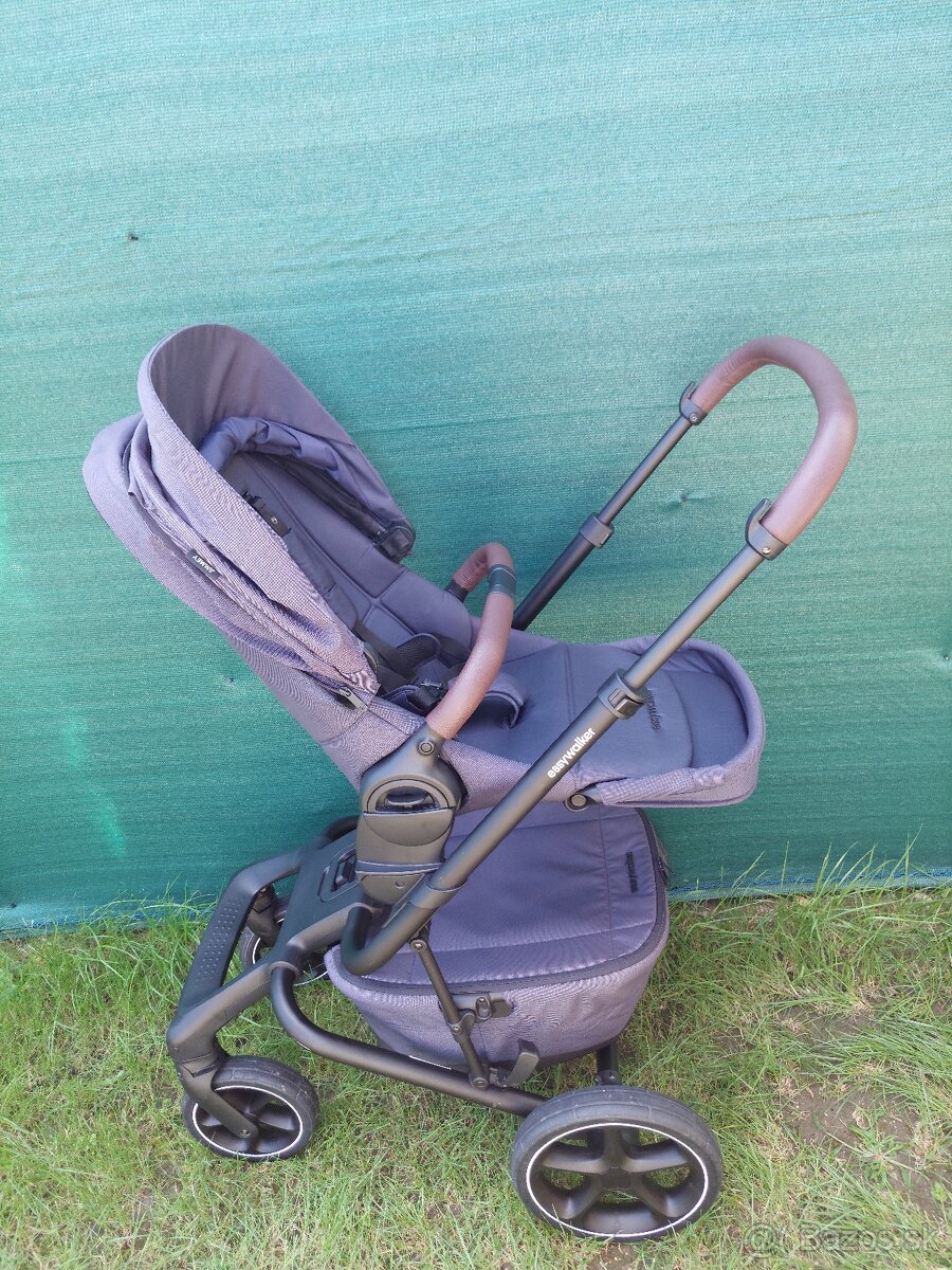 Kočík EASYWALKER Jimmey - 5