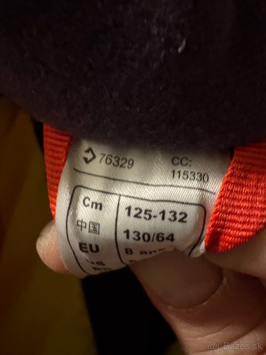 Detska devcenska suprava na lyzovanie - 5