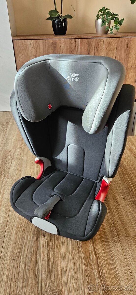 Britax Römer Kidfix II XP SICT - 5
