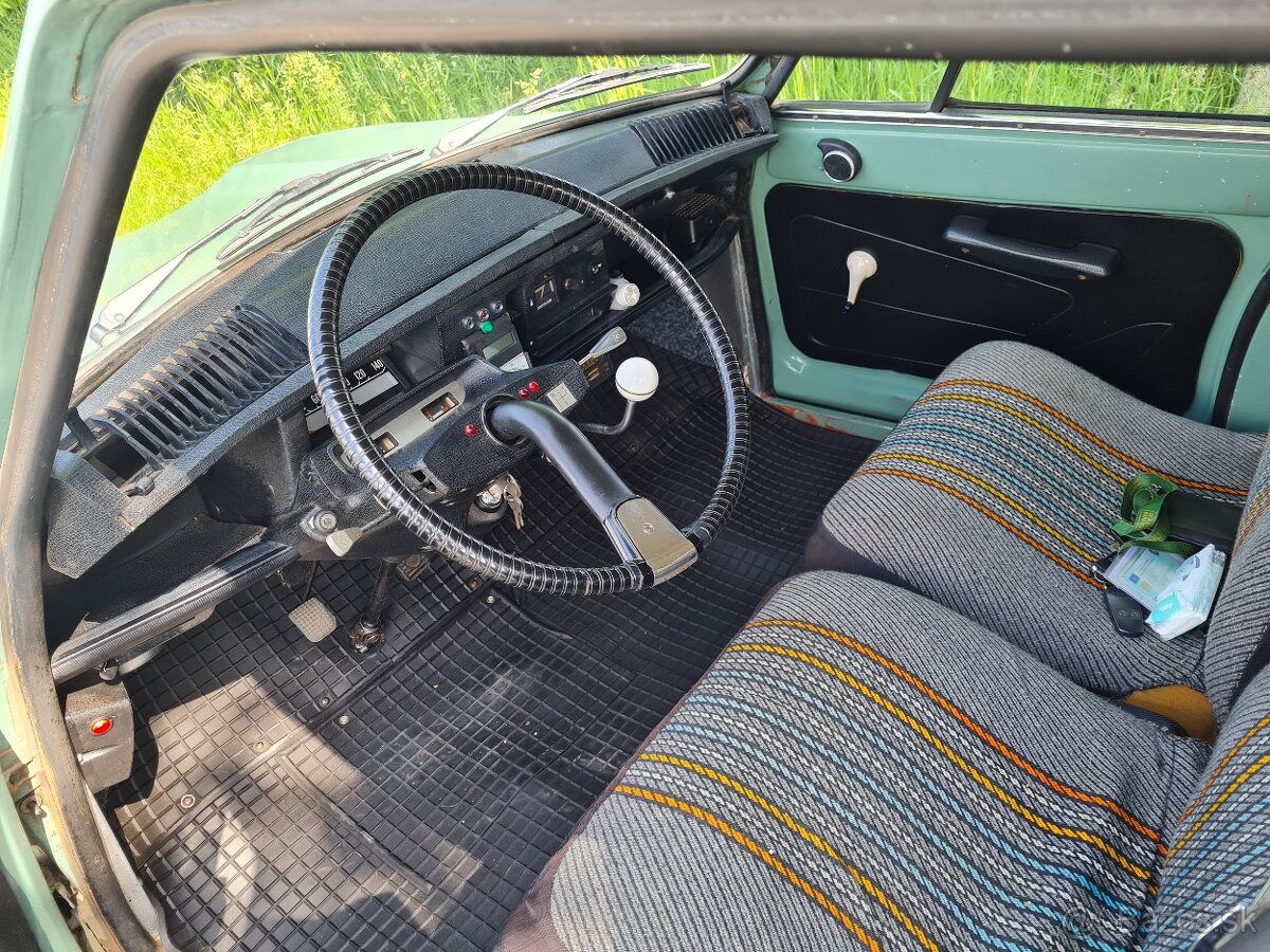 Citroen 2cv,Citroen ami 8,Citroën, 2cv - 5