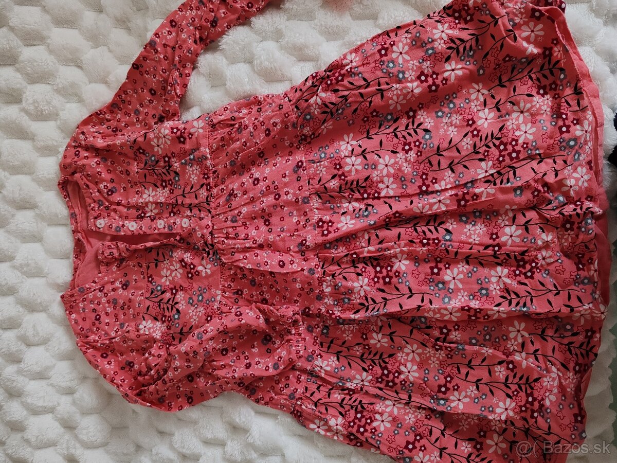 Predám šaty 110/116 - 5