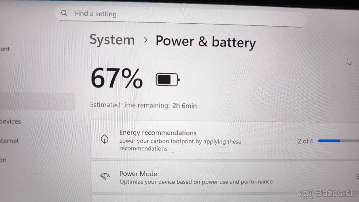 Predám NB Lenovo ThinkPad T15 gen 1 - 5