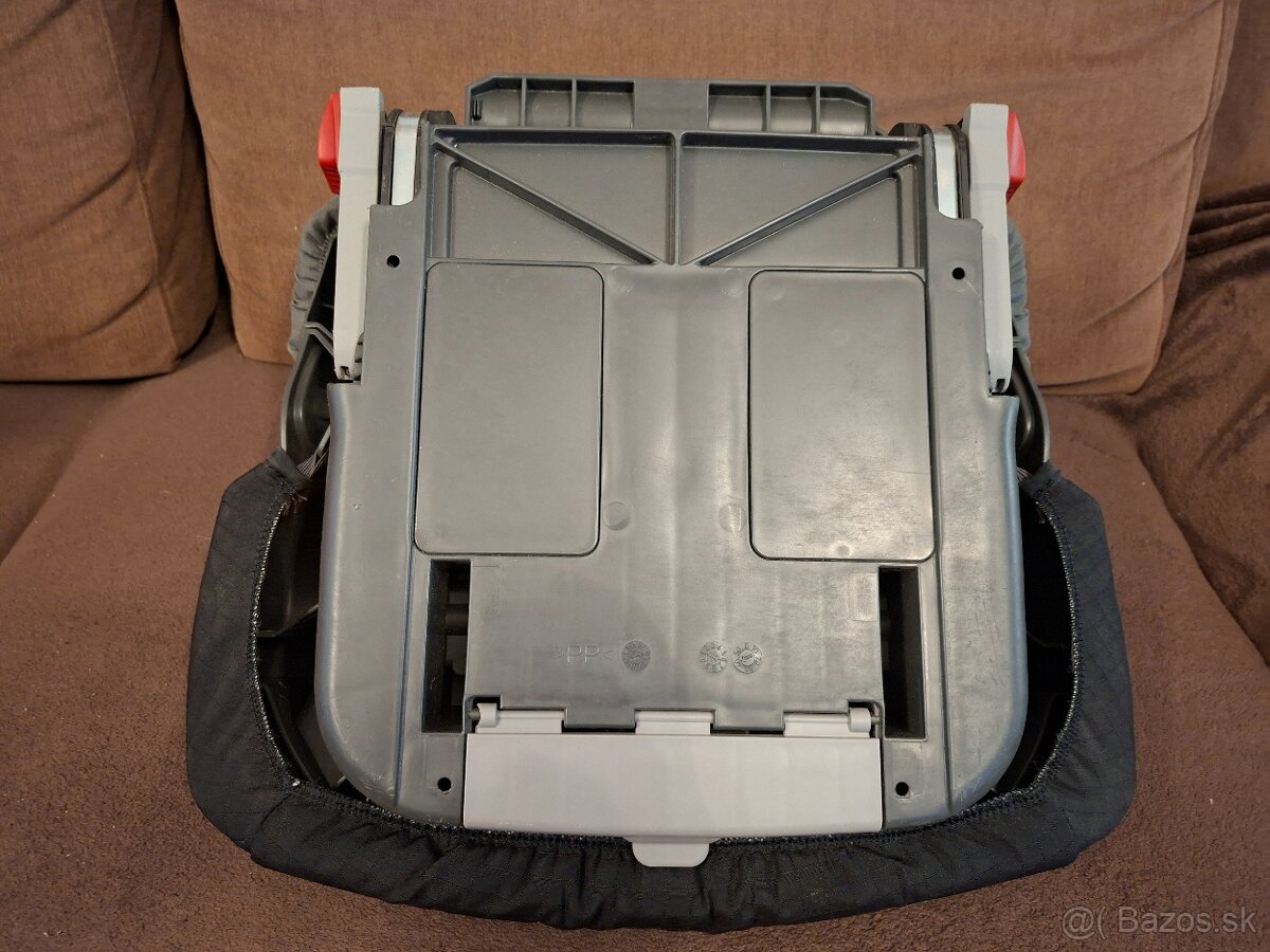 Predám ISOFIX podsedák BRITAX ROMER - 5