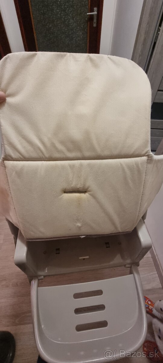 Jedalenska stolicka - 5