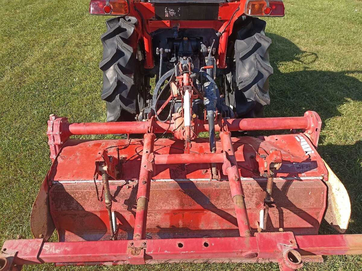 Yanmar AF 24 4x4 24koni - 5