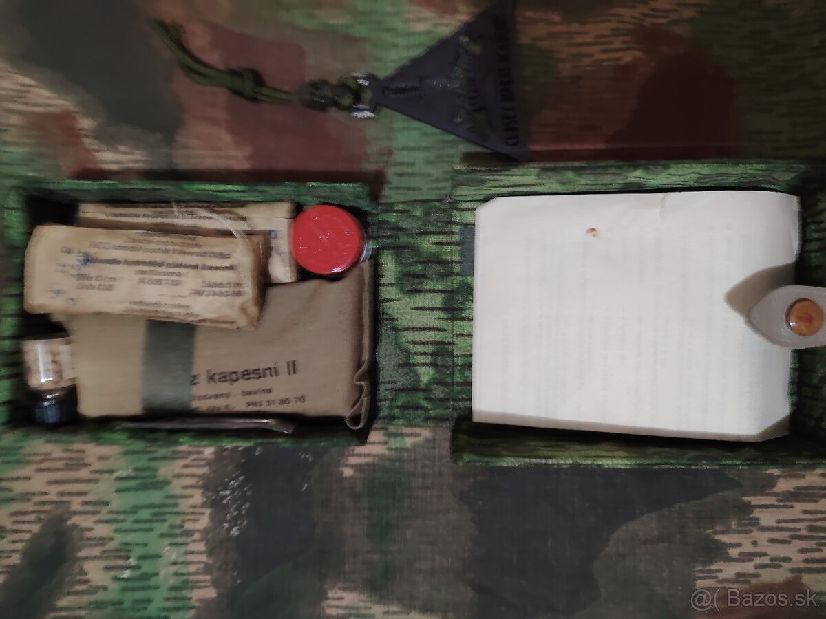 Predám original IBV-vz.75 pre výsadkárov ČSĽA - 5